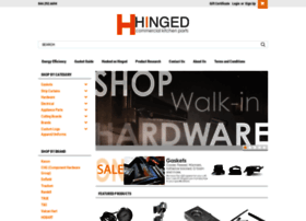 hingedparts.com