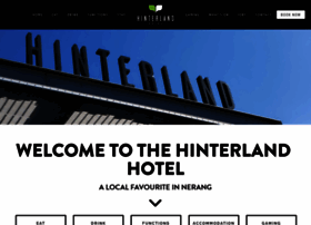 hinterlandhotel.com.au