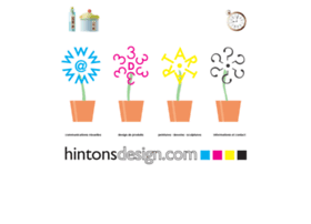 hintonsdesign.com