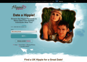 hippiepersonals.co.uk