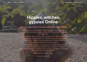 hippieswitchesgypsies.com