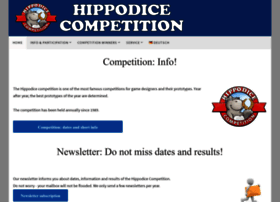hippodice-competition.net