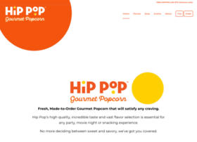 hippop-popcorn.com