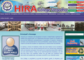 hiracollegesargodha.edu.pk