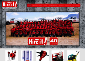 hire-it.co.za