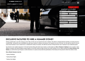 hireahummersydney.com.au