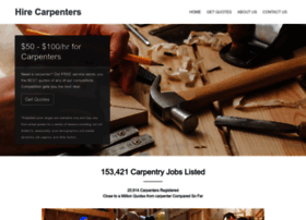 hirecarpenters.com.au