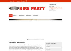 hireparty.com.au