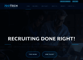 hireprotech.com