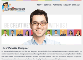 hirewebsitedesigner.com