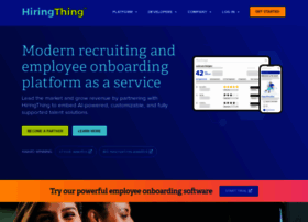hiringthing.com