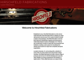 hirschfeldfab.com