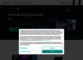 hisense.co.uk