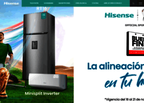 hisense.com.mx