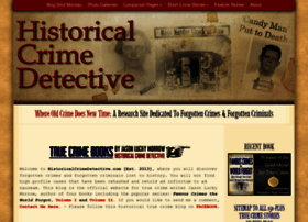historicalcrimedetective.com