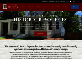 historicaugusta.org