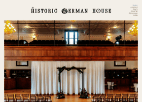 historicgermanhouse.com