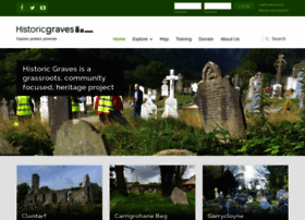 historicgraves.com