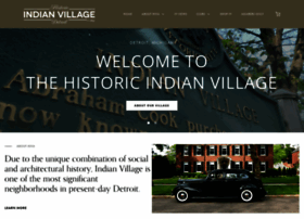 historicindianvillage.org