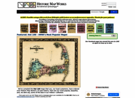 historicmapworks.com