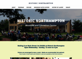 historicnorthampton.org