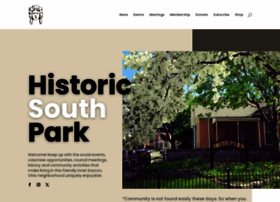historicsouthpark.org