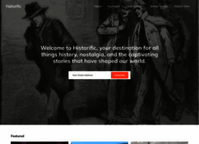 historific.co.uk