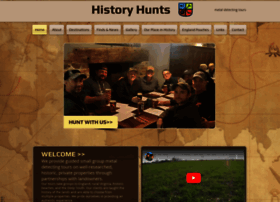 historyhunts.com
