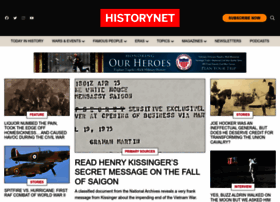 historynet.com