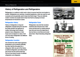 historyofrefrigeration.com