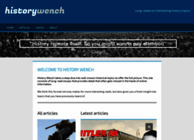 historywench.com