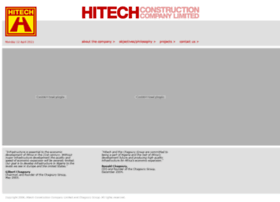 hitechconstructioncompany.com