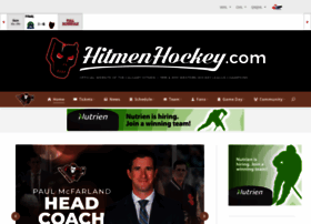 hitmenhockey.com