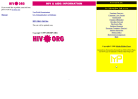 hiv.org