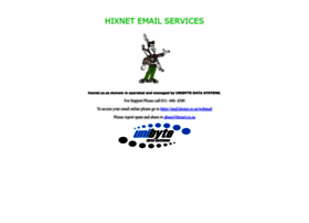 hixnet.co.za