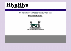 hiyahiya-usa.com