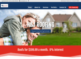 hj-roofing.com