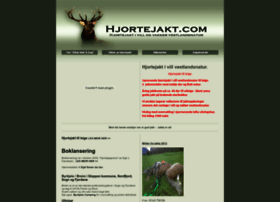 hjortejakt.com