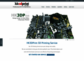hk3dprint.com.hk