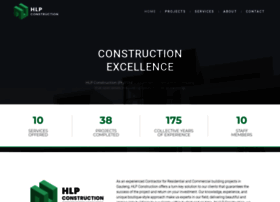 hlp-construction.co.za