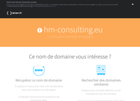 hm-consulting.eu