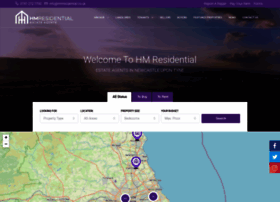 hmresidential.co.uk