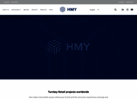 hmy-group.com