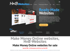 hnbwebsites.com