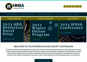 hnsa.org.au