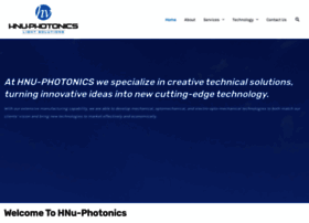 hnuphotonics.com