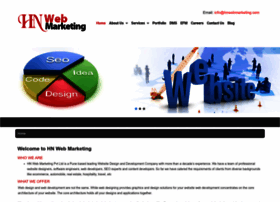 hnwebmarketing.com