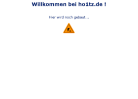 ho1tz.de