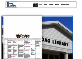 hoaglibrary.org