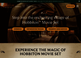 hobbitontours.com
